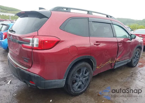 2023 Subaru Ascent Onyx Edition 7-Passenger z USA, uszkodzony, nr VIN 4S4WMAHD3P3441010